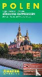 - Höfer Straßenkarte PL 010 Polen - Südliches Ostpreussen 1:200.000