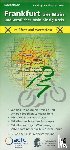  - Frankfurt am Main und westlicher Main-Kinzig-Kreis. Radfahren 1 : 30 000
