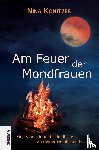 Konitzer, Nina - Am Feuer der Mondfrauen