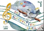 Schuh, Karin, Behrens, Ingrid - Der Blockflötenspatz (Mit Begleit-CD)