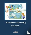 Schuh, Karin - Musik Fantasie - Lehrerband 1 (Praxishandbuch)