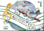 Schuh, Karin, Behrens, Ingrid - Der Blockflötenspatz 1