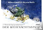 Schuh, Karin, Richter, Iso - Der Weihnachtsspatz