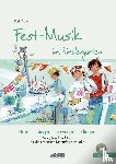 Schuh, Karin - Fest-Musik im Kindergarten
