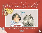 Schuh, Karin, Katefidis, Sissi - Peter und der Wolf