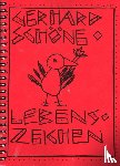 Schöne, Gerhard - Lebenszeichen