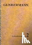 Gundermann, Gerhard - Liederbuch 2