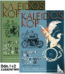 Kielwein, Matthias, Lessing, Hans-Erhard - Kaleidoskop. 2 Bände