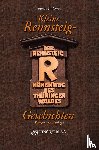Golchert, Horst - Kleine Rennsteiggeschichten