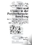 - Sinn und Unsinn in der Psychotherapieforschung