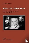 Klussmann, Rudolf - Gicht - Gier - Groesse - Macht