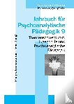  - Jugendhilfe und Psychoanalytische Padagogik