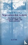  - Regen über den Kiefern
