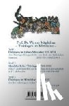 Mägdefrau, Werner - Thüringen im Mittelalter 2. Mittelalterliches Thüringen 1024 - 1130