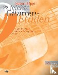 Käppel, Hubert - 22 leichte Gitarren-Etüden. Inkl CD