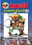  - MOSAIK Sammelband 03. Die Seidene Schnur