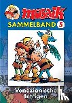  - MOSAIK Sammelband 05. Venezianische Intrigen