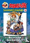  - MOSAIK Sammelband 13. Bayrische Spezialitäten