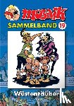  - MOSAIK Sammelband 19. Wüstenräuber