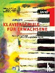 Lethco, Amanda V., Manus, Morton, Palmer, Willard A. - Alfred's Klavierschule für Erwachsene 1