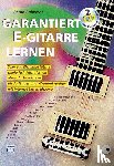 Brümmer, Bernd - Garantiert E-Gitarre lernen