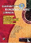 Saure, Volker - Garantiert Konzertgitarre lernen