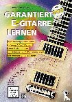 Brümmer, Bernd - Garantiert E-Gitarre lernen