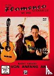 Collomb, Robert - Der Flamenco Gitarrist Buch/DVD