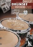 Hessler, Claus - Daily Drumset Workout
