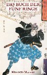 Musashi, Miyamoto - Das Buch der fünf Ringe
