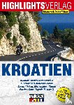 Berg, Christoph - Motorrad-Reiseführer Kroatien