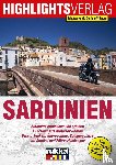Berg, Christoph - Motorrad-Reiseführer Sardinien