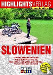 Berg, Christoph - Motorrad-Reiseführer Slowenien