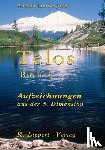 Jones, Aurelia Louise - Telos Buch 3