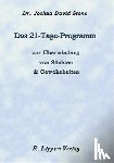 Stone, Joshua David - Das 21 Tage Programm, Broschüre