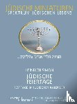Simon, Heinrich - Jüdische Feiertage