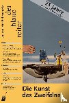 Sloterdijk, Peter, Böhme, Gernot, Lesch, Harald - Der Blaue Reiter. Journal für Philosophie / Die Kunst des Zweifelns