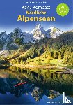 Nehrhoff von Holderberg, Björn - Kanu Kompass Nördliche Alpenseen