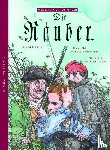 Kindermann, Barbara, Schiller, Friedrich - Die Räuber