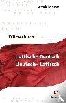 Forssmann, Berthold - Wörterbuch Lettisch-Deutsch, Deutsch-Lettisch