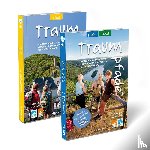 Todt, Wolfgang, Poller, Ulrike - Traumpfade Geschenk-Set. Zwei Bände mit 41 Top-Touren an Rhein, Mosel und in der Eifel. Detail-Karten, GPS-Daten und Höhenprofile.