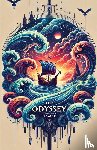 Homer - The Odyssey(Illustrated)