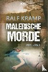 Kramp, Ralf - Malerische Morde