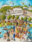 Engel, Peter - Salzburg Wimmelbuch