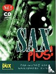 Himmer, Arturo - Sax Plus! 2
