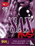 Himmer, Arturo - Sax Plus! 3