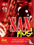 Himmer, Arturo - Sax Plus! 4