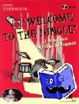 Eisenhauer, Gerwin - "Welcome To The Jungle" - Drum'n'Bass-Workbook For Drummers