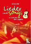 Schmidt, Stephan - Lieder und Songs mit einfachen Gitarrengriffen