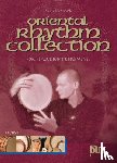 Maul, Rüdiger - Oriental Rhythm Collection - Diese Rhythmussammlung bietet mit 112 Rhythmen aus 21 Ländern einen übergreifenden Einblick in die Welt der orientalischen Percussion.